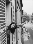 Lennart Green, "Anna Karina", Lambda print, Paris 1963, 20x30cm, x/10.