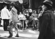 Lennart Green, "A la terrasse de café", lambda print, 1937, Paris, 20x30 cm, x/10.