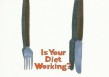 Jeanne Susplugas, "Is your diet working", 12,7 x 17,8 cm, 2010.