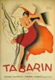 Paul Colin, estampe pour "Tabarin" en 1934.