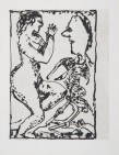 Jean-Pierre Pincemin Sans titre*, 1994 Aquatinte signée, datée et numérotée “8/50” 63 x 82 cm