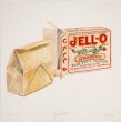Don Nice Jello, 1992 Aquarelle 56,25 x 56,25 cm