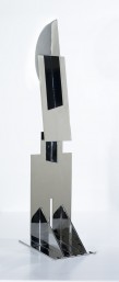 Jean Feldman Totem Edition 1 E A Inox 304 80 cm