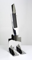 Jean Feldman Totem Edition 1 E A Inox 304 60 cm