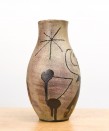 Joan Miro, Vase, 1941 - 1946, grès, 34,5 x 15 cm